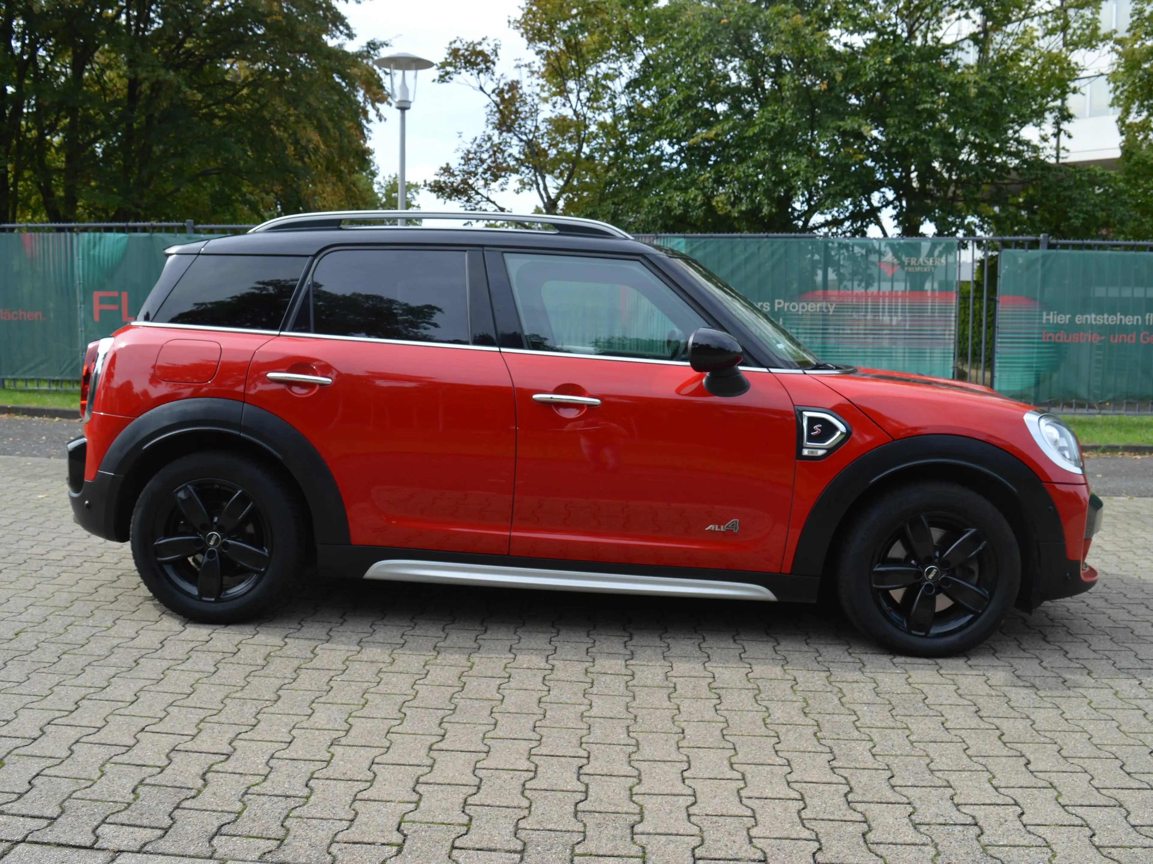 MINI Cooper SD Countryman Cooper SD All4*Navi*Panoramadach*Head Up Display*Sitzheizung*Leder* — photo 6