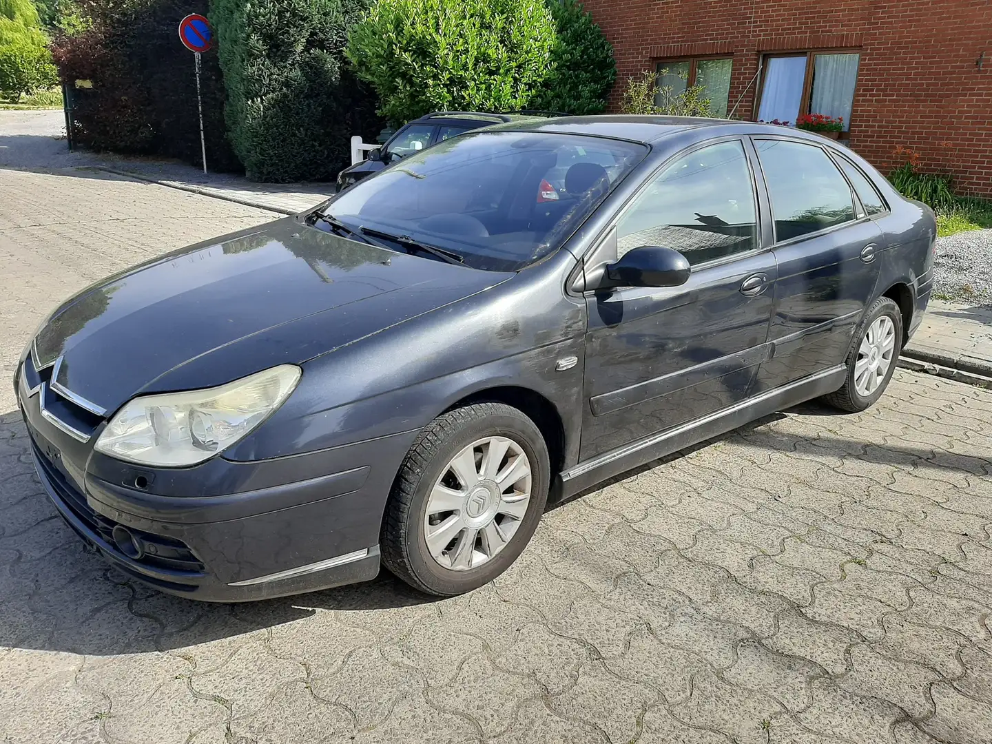 Citroen C5 2.0 HDi Exclusive FAP - 1