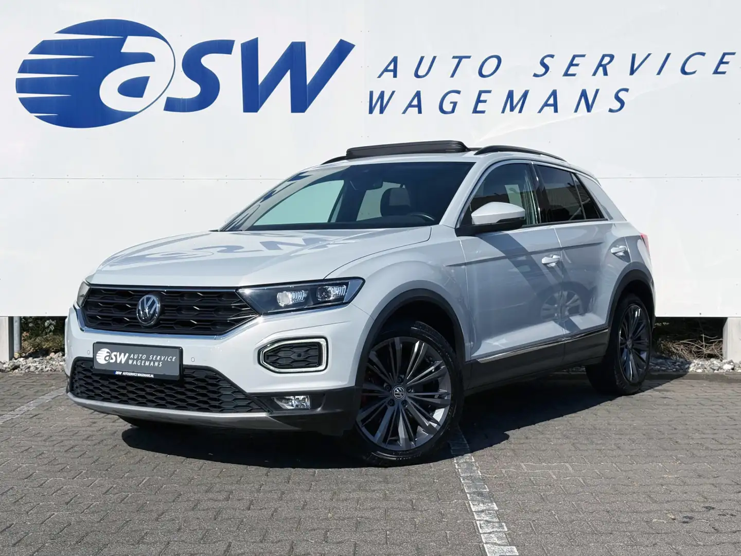 Volkswagen T-Roc 1.5 TSI Sport | Navi | Pano | Dodehoek | ACC | LED Blanc - 1