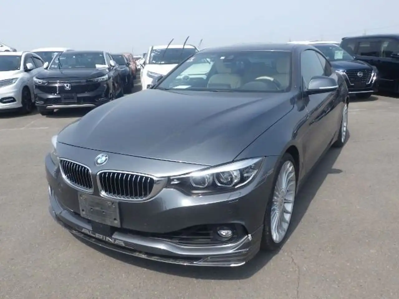 Alpina B4