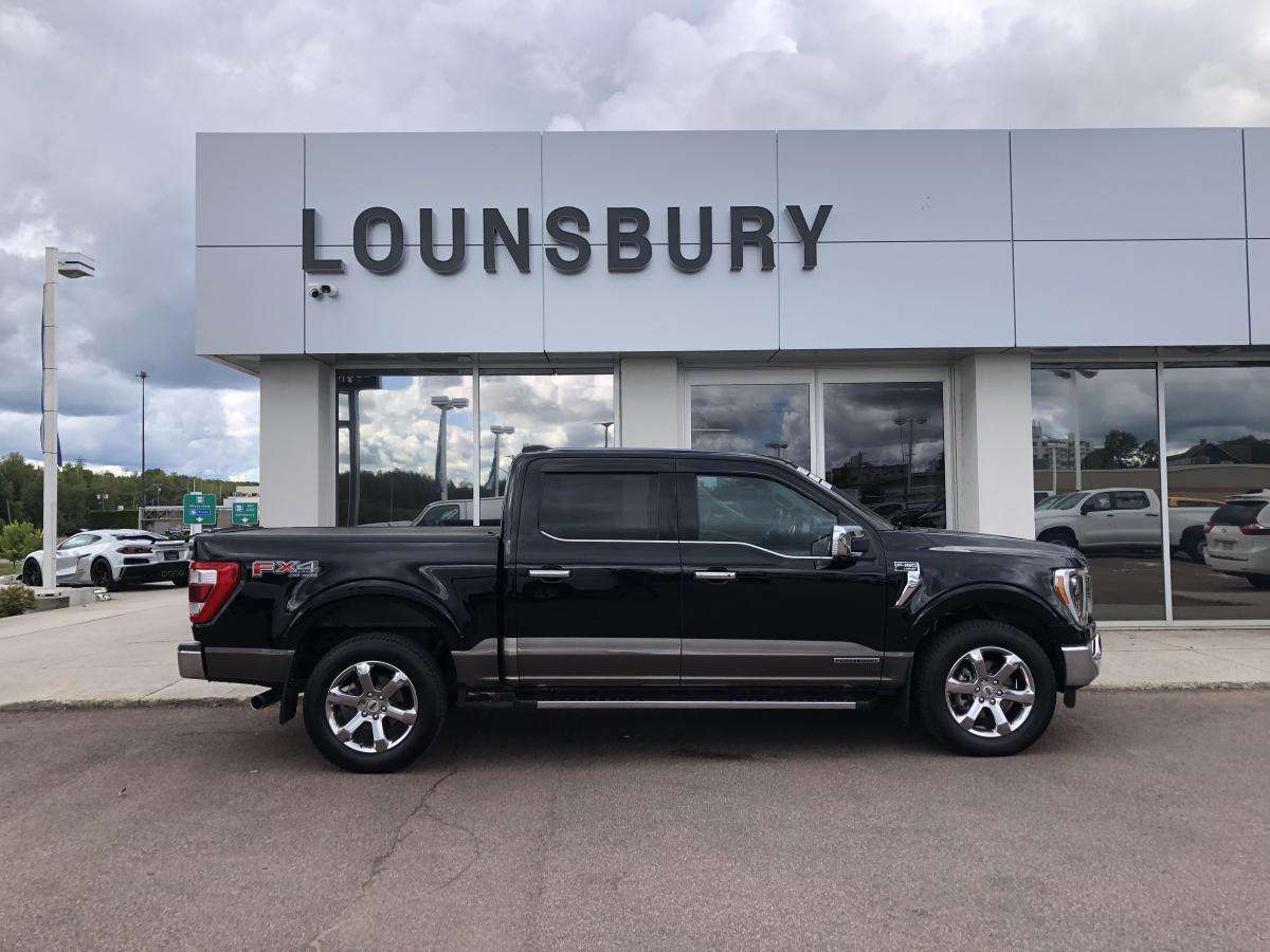 2021 Ford F-150 — снимка 1