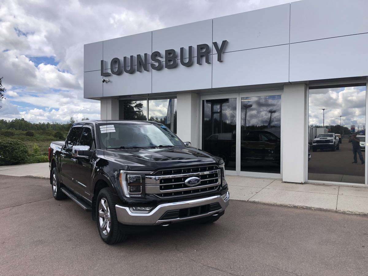 2021 Ford F-150
