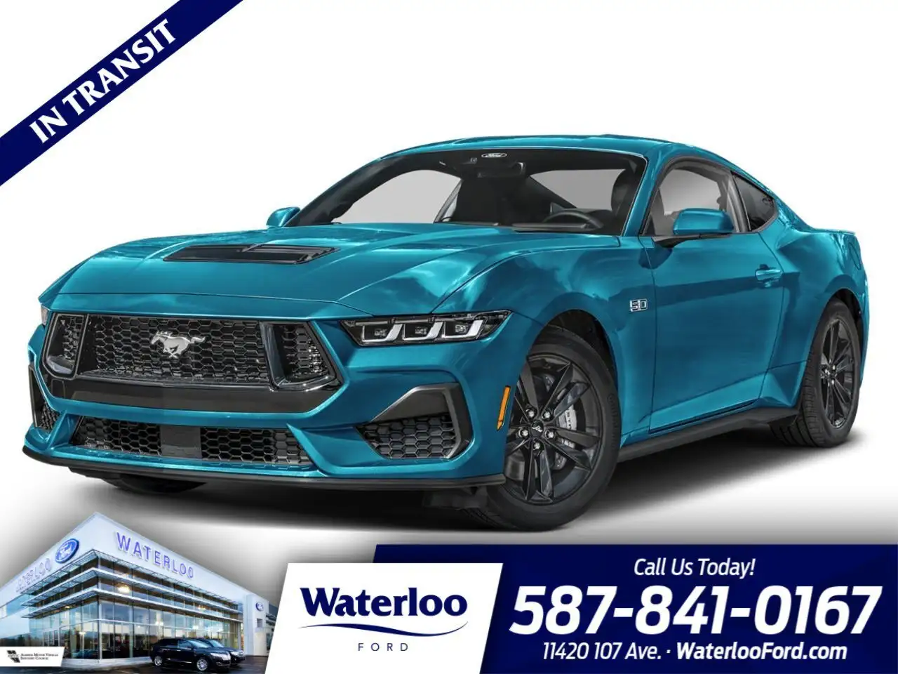 Ford Mustang снимка Ford Mustang