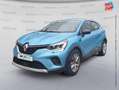 Renault Captur 1.0 TCe 90ch Business -21 Bleu - thumbnail 1
