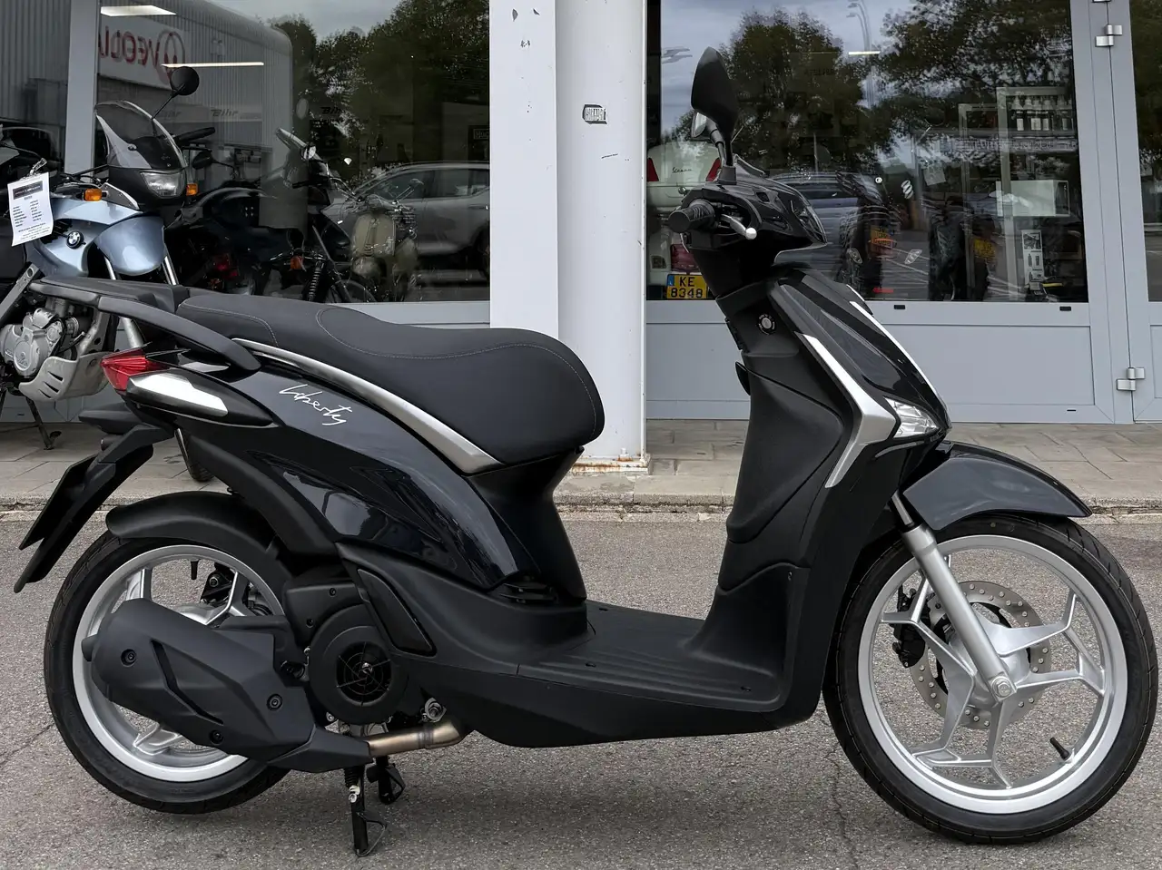 Piaggio Liberty 125