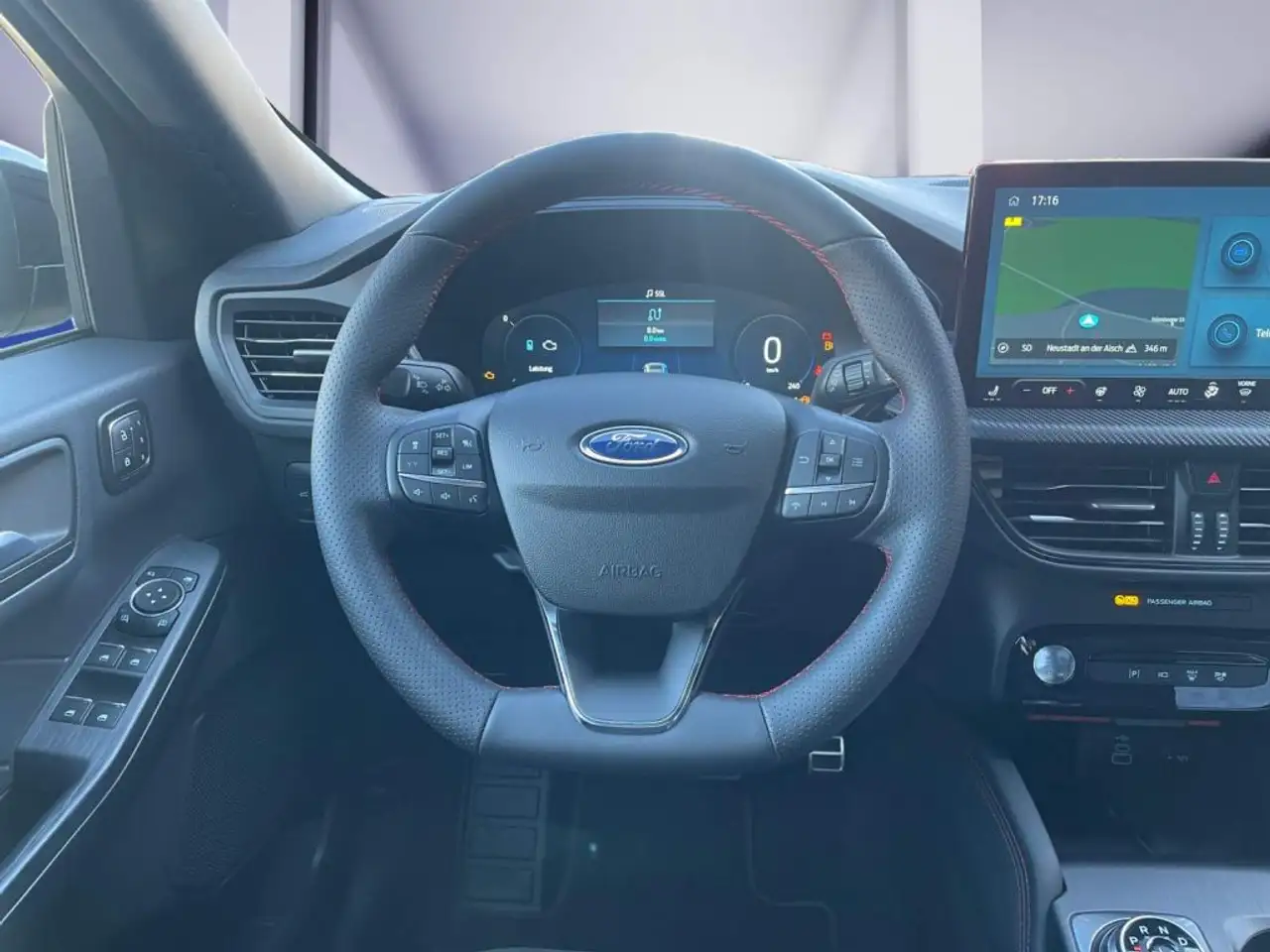 Ford Kuga 2.5 Duratec FHEV 4x4 ST-LINE X *AHK* 11