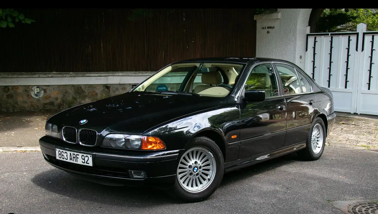 BMW 5 Series 528 1996