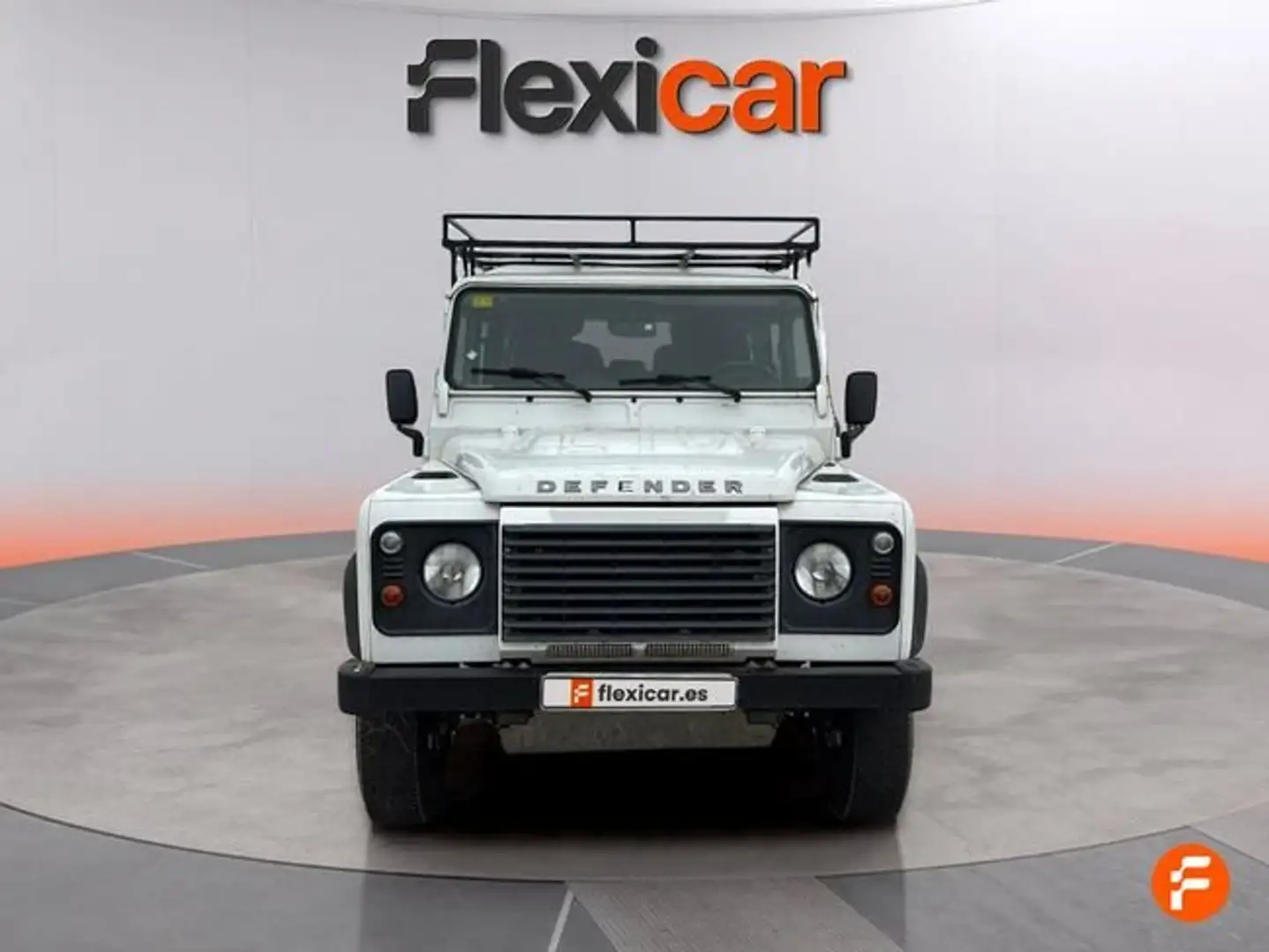 Land Rover Defender 110 SW E Blanco - 2