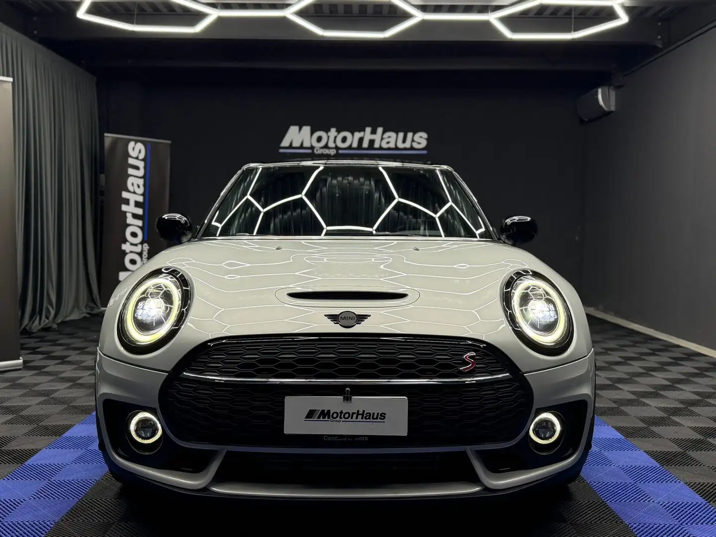 MINI Cooper SD Clubman Clubman Cooper SD ALL4 JCW Weiß - 2