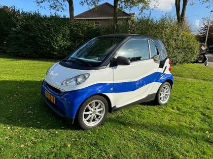 smart forTwo Coupe 1.0 mhd Pure Plus - airco