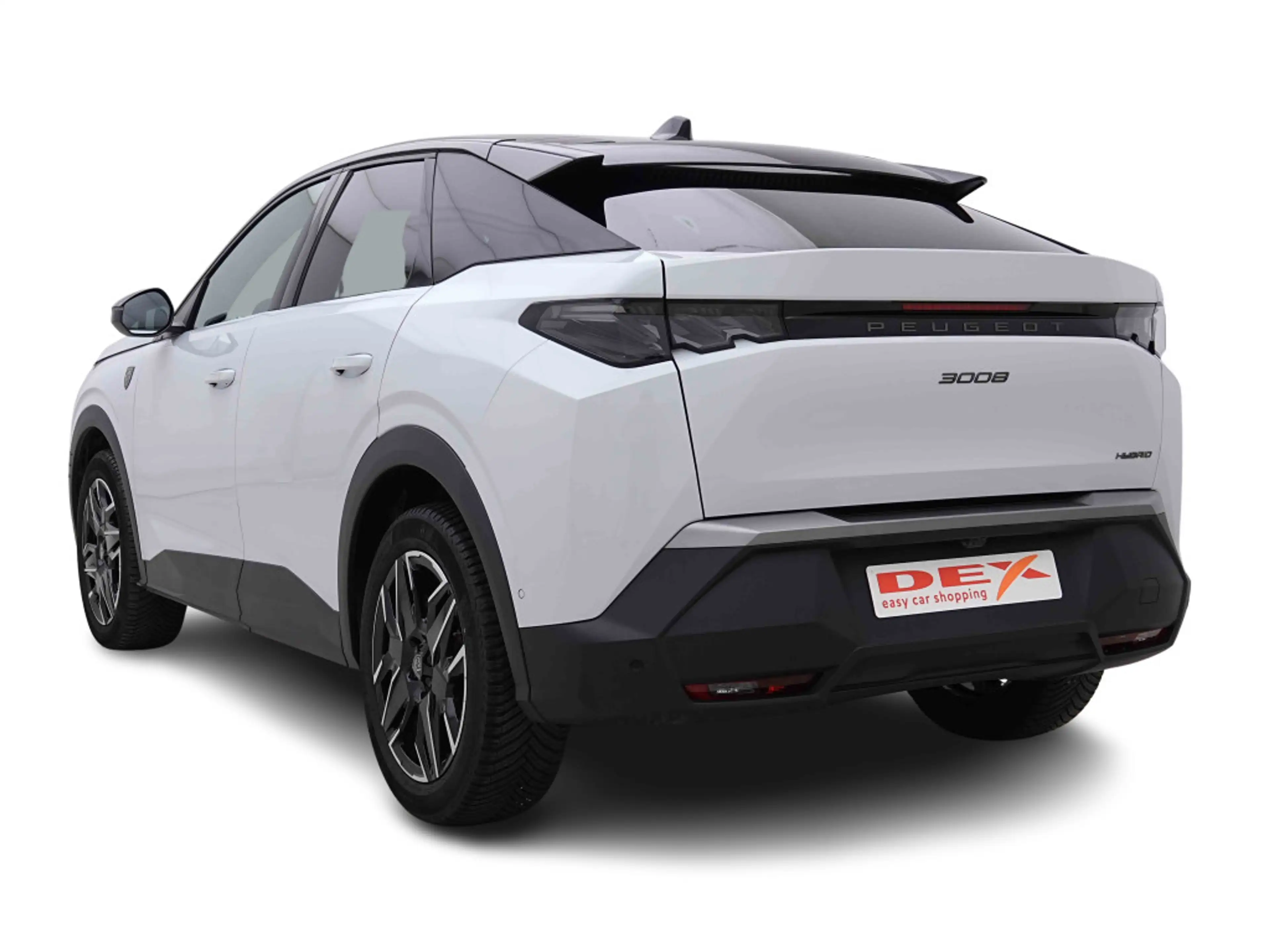 Peugeot 3008 Hybrid 145 AUT GT | 360CAM | GPS | Heated Seats | LED — photo 4