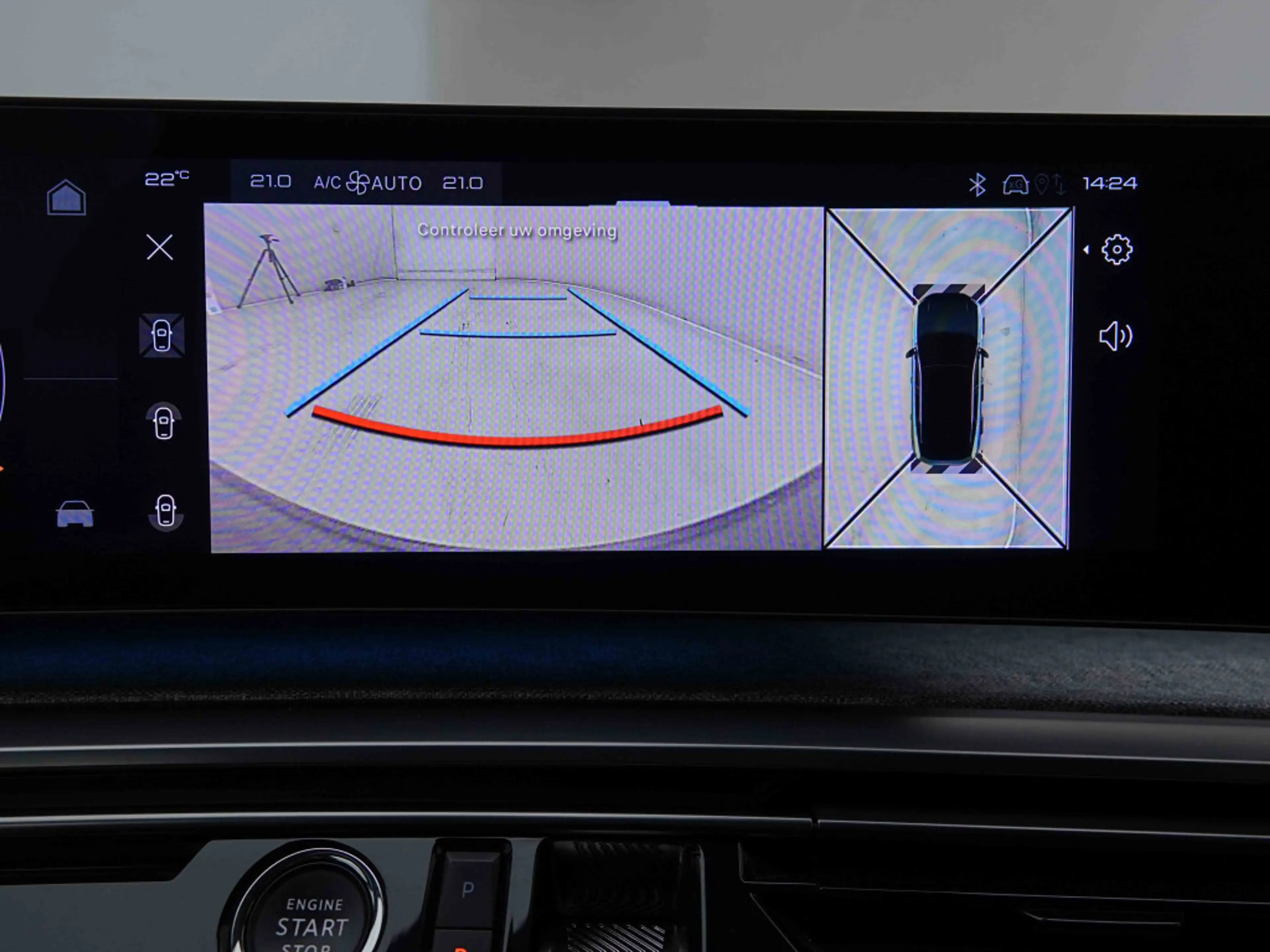 Peugeot 3008 Hybrid 145 AUT GT | 360CAM | GPS | Heated Seats | LED — photo 12