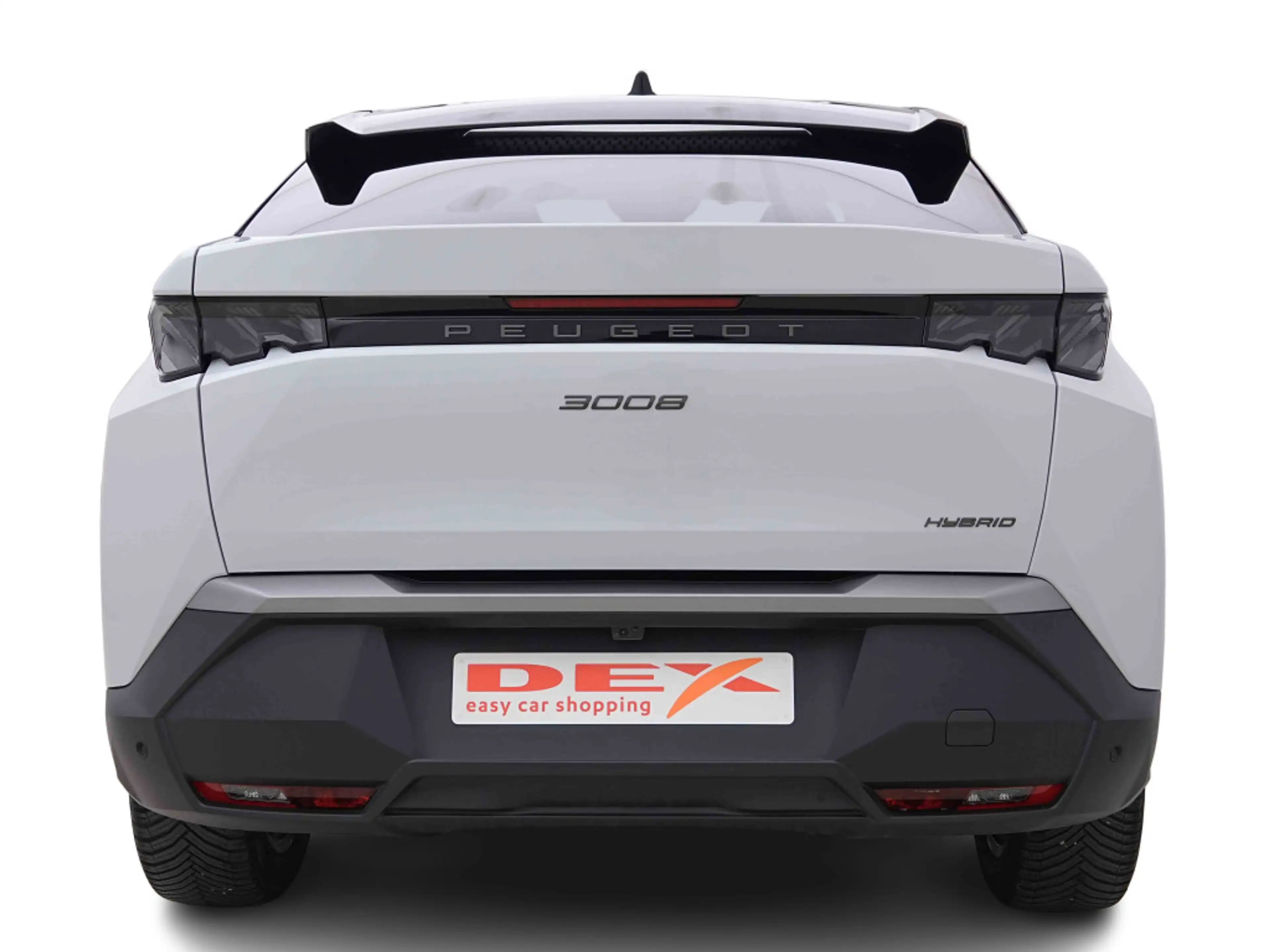 Peugeot 3008 Hybrid 145 AUT GT | 360CAM | GPS | Heated Seats | LED — photo 5