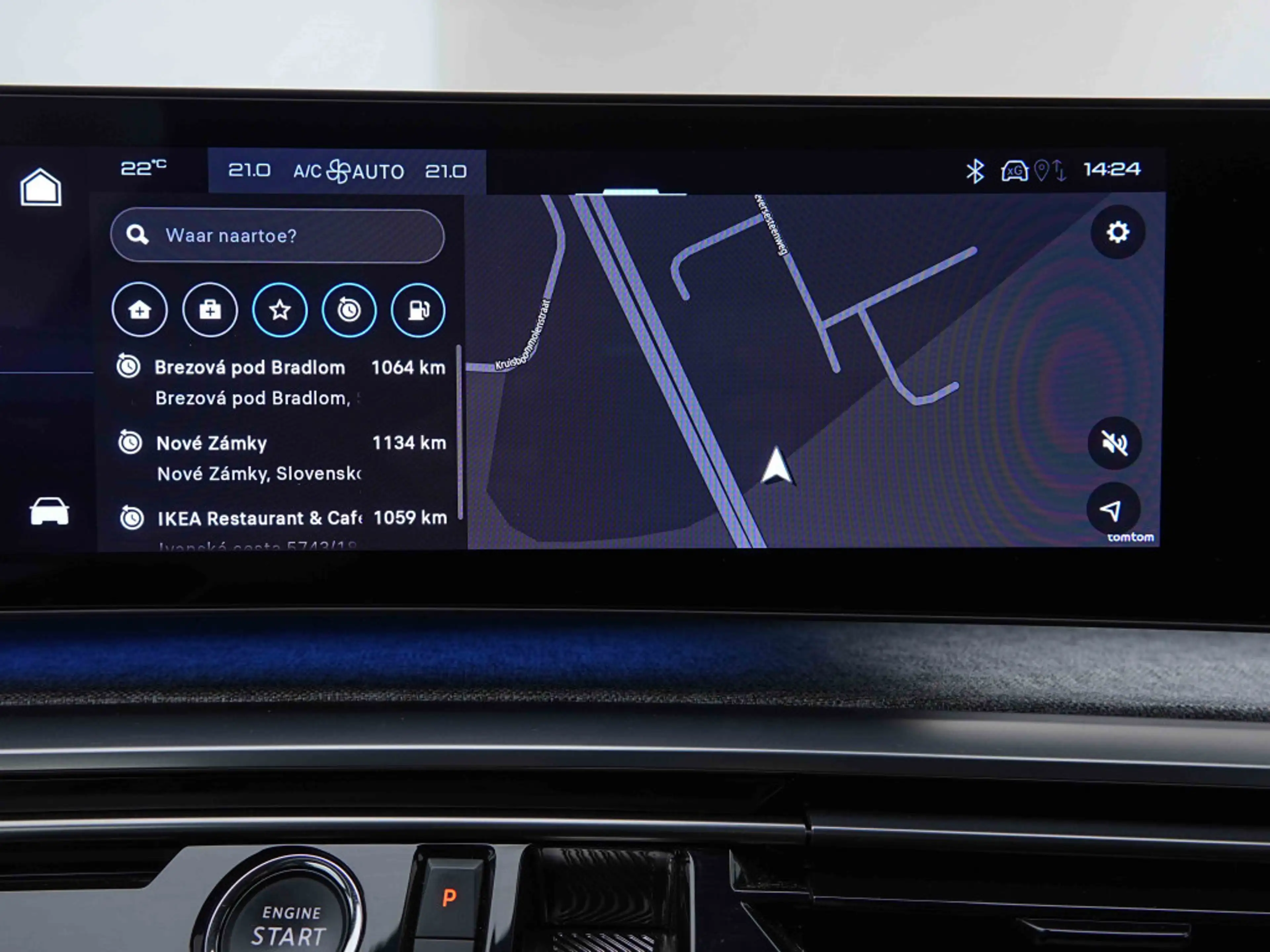 Peugeot 3008 Hybrid 145 AUT GT | 360CAM | GPS | Heated Seats | LED — photo 11