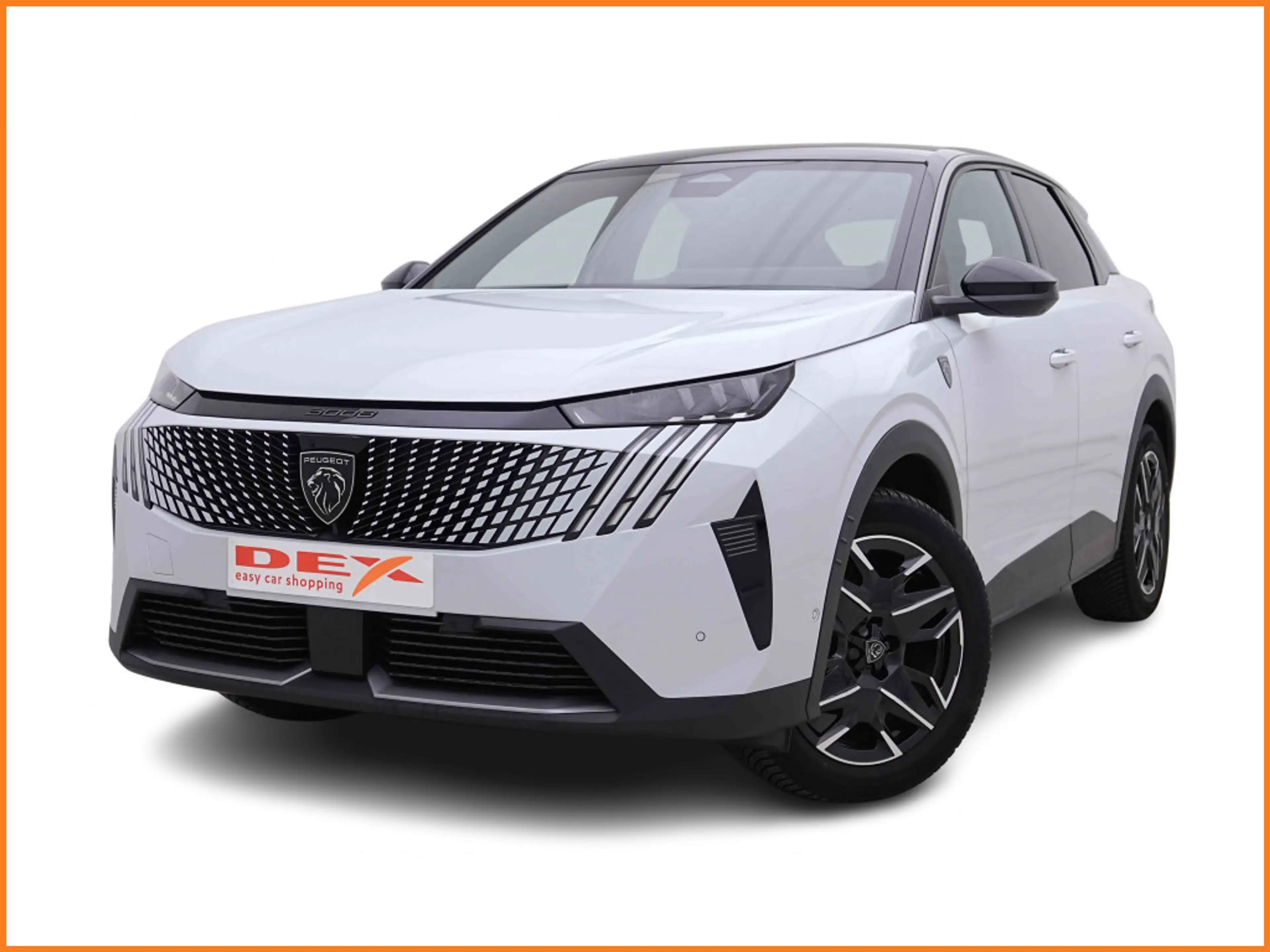 Peugeot 3008 Hybrid 145 AUT GT | 360CAM | GPS | Heated Seats | LED