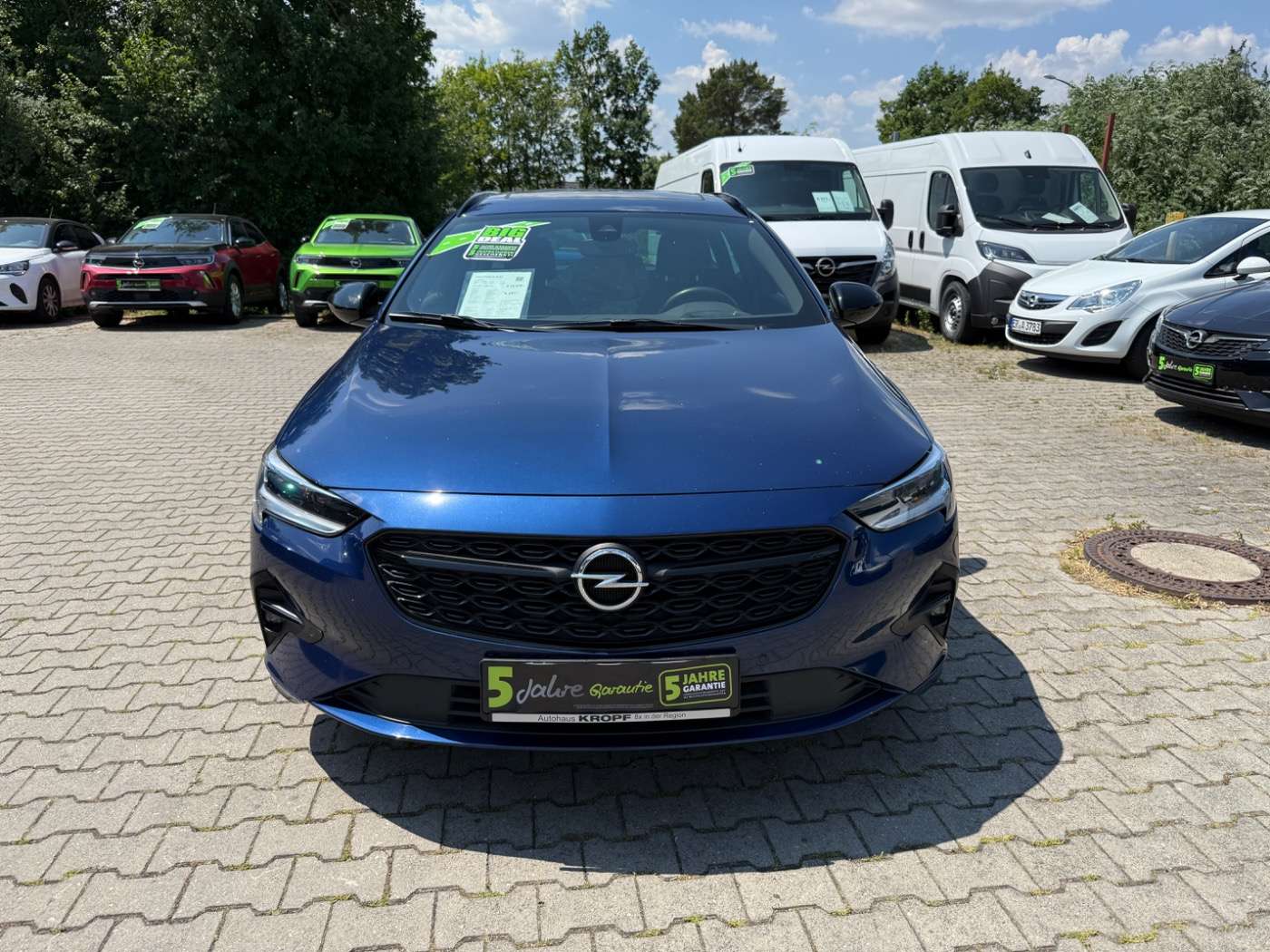 Opel Insignia