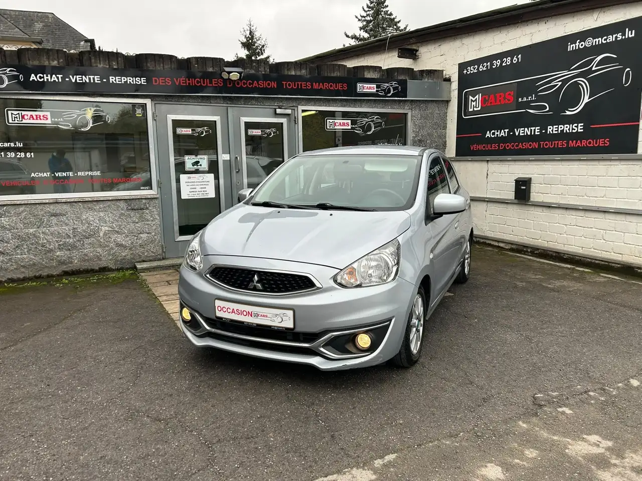 Mitsubishi Space Star