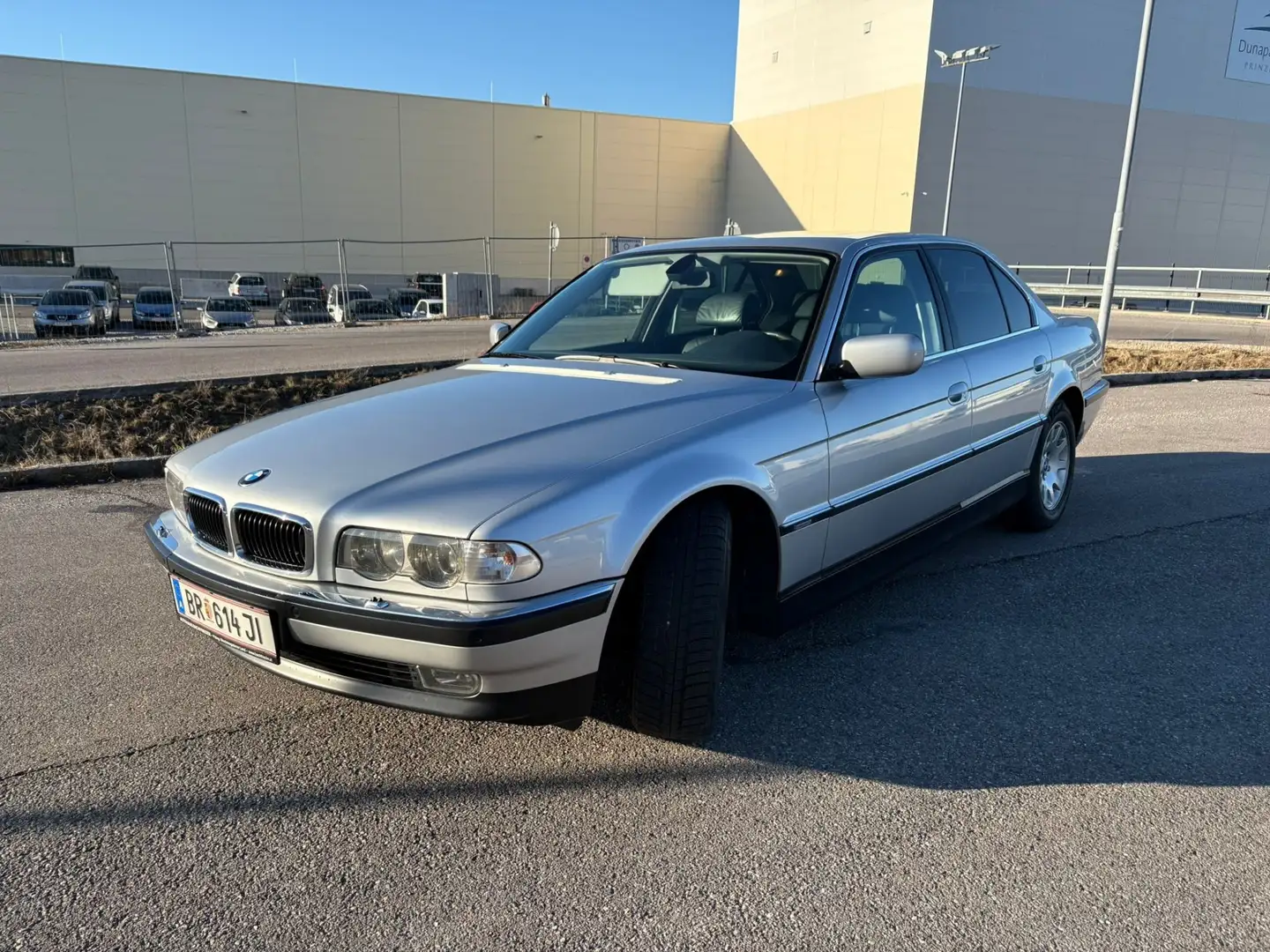 BMW 730 730d - 1