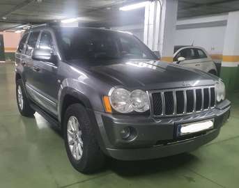3.0CRD Overland Aut.