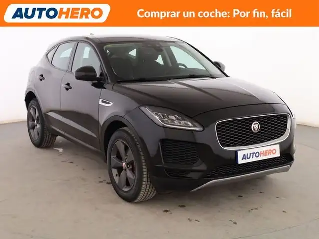 Jaguar E-Pace view 8