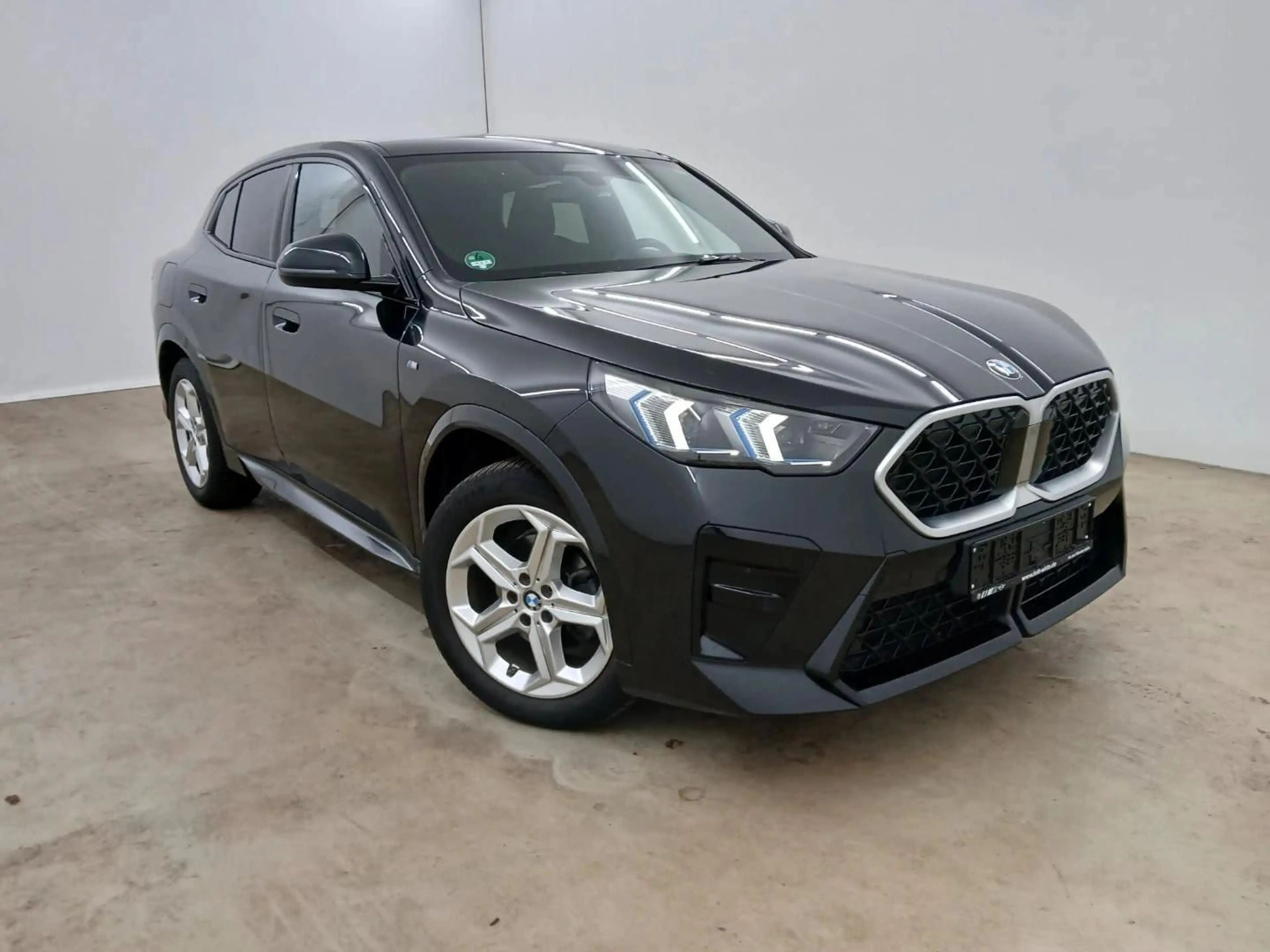 BMW X2 18d sDrive M Sport AHK PANO H&K SHZ 2ZK — photo 3