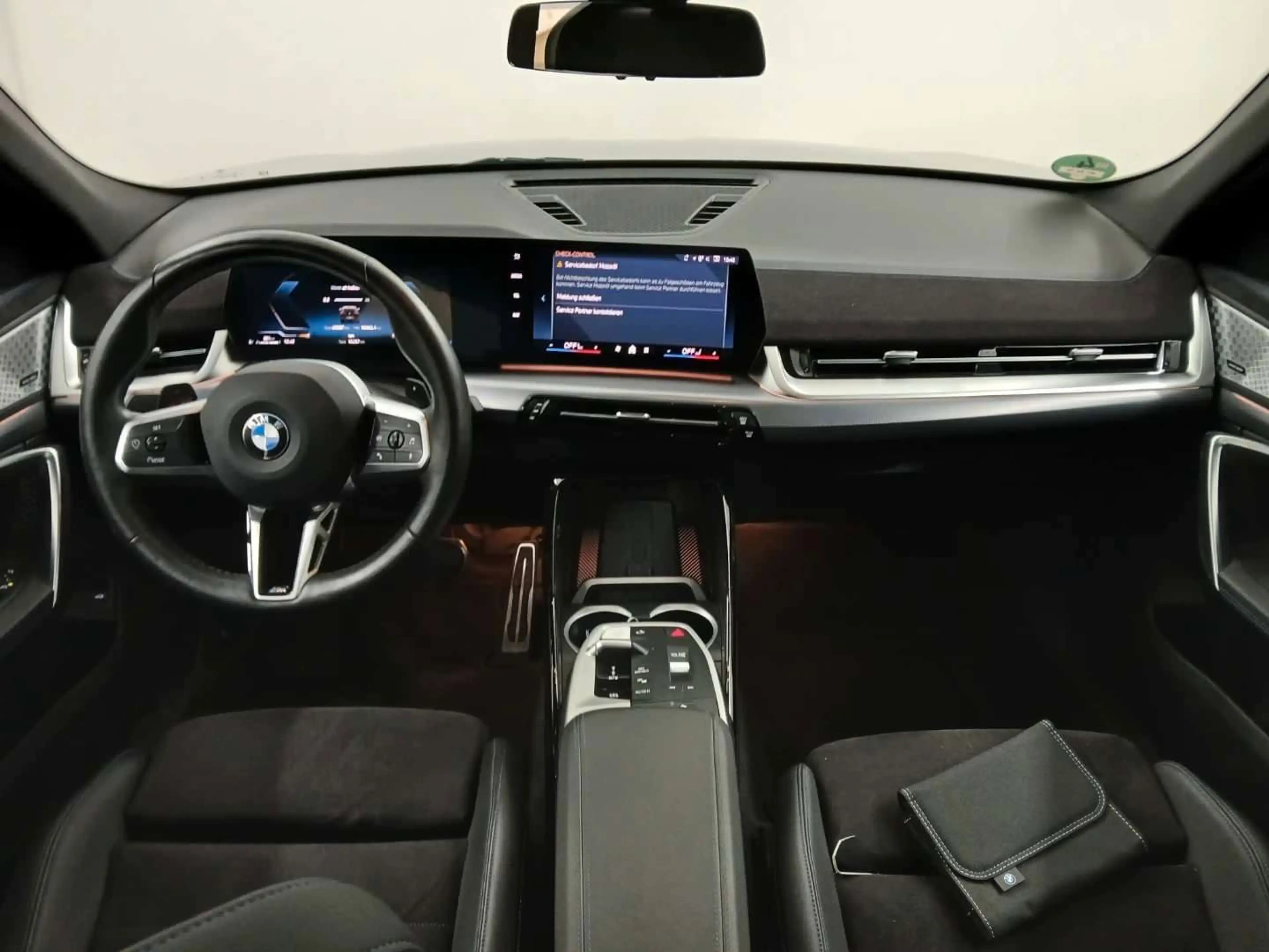BMW X2 18d sDrive M Sport AHK PANO H&K SHZ 2ZK — photo 7