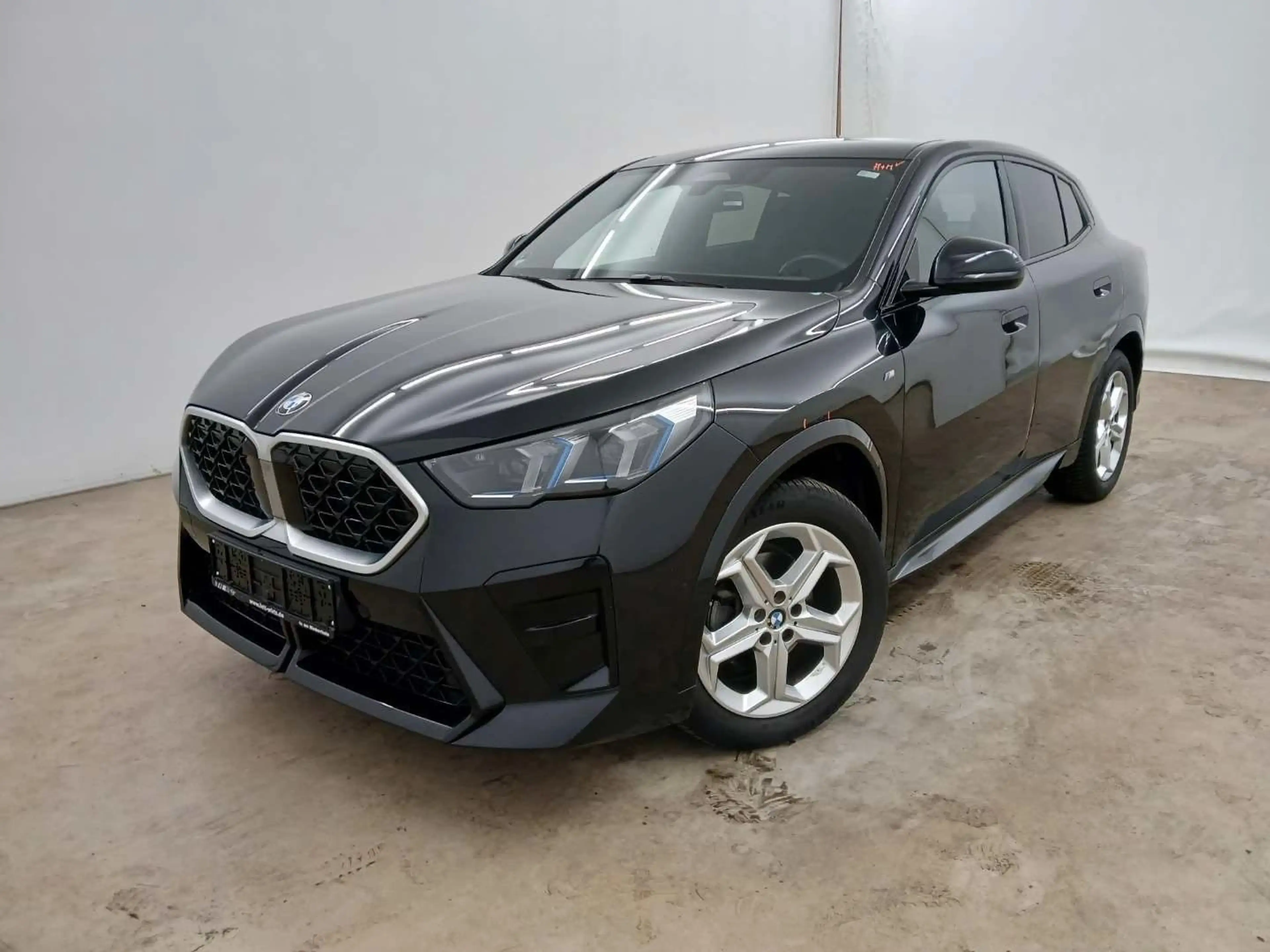 BMW X2 18d sDrive M Sport AHK PANO H&K SHZ 2ZK — photo 2