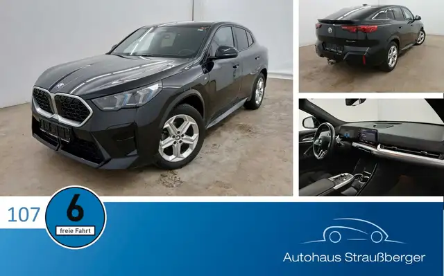 Bmw X2 18d sDrive M Sport AHK PANO H&K SHZ 2ZK