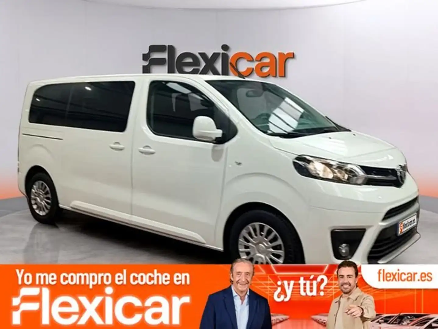 Toyota Proace 1.5D 120CV FAMILY ADVANCE L1 Blanco - 1