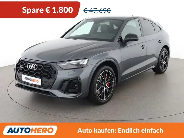 Audi SQ5 3.0 TDI Mild-Hybrid quattro