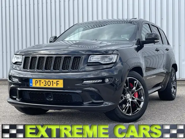 Jeep Grand Cherokee 6.4 Hemi SRT
