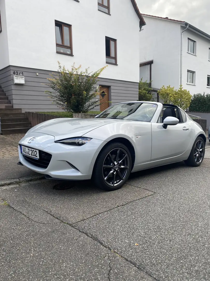 Mazda MX-5 Sports-Line RF Grau - 1