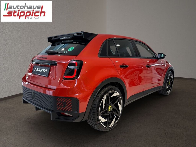 Abarth 600e 174 kW 54kWh Turismo — photo 14