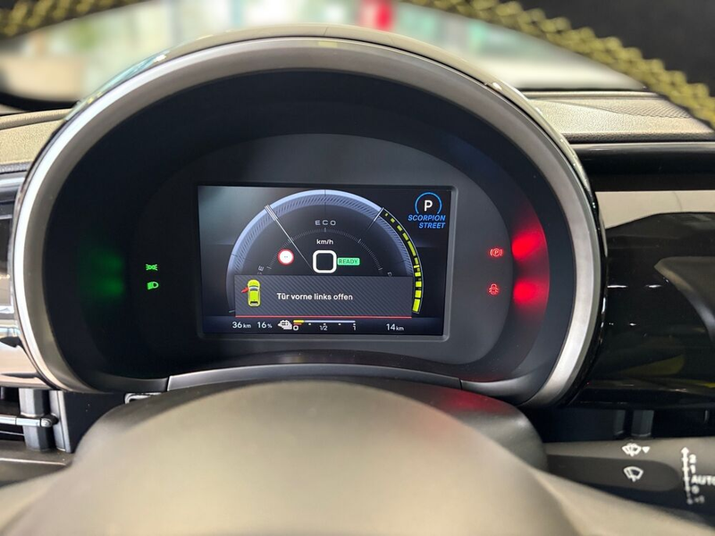 Abarth 600e 174 kW 54kWh Turismo — photo 5