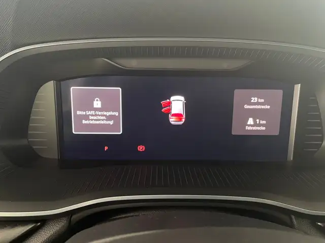 Skoda Octavia view 14