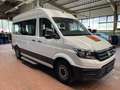 Volkswagen Crafter Kasten 35 L2H2 KAMERA+ROLLSTUHL-RAMPE Blanc - thumbnail 3