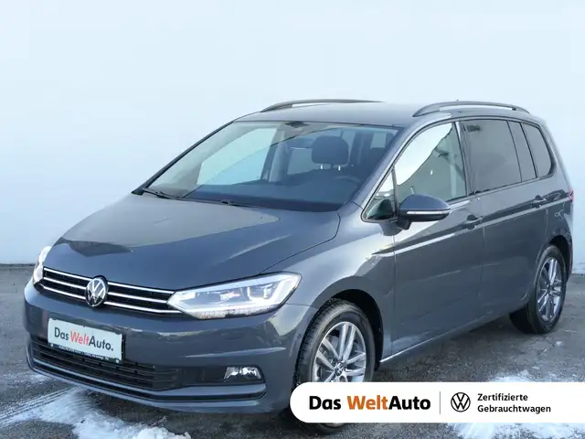 2025 Volkswagen Touran in Grey for sale