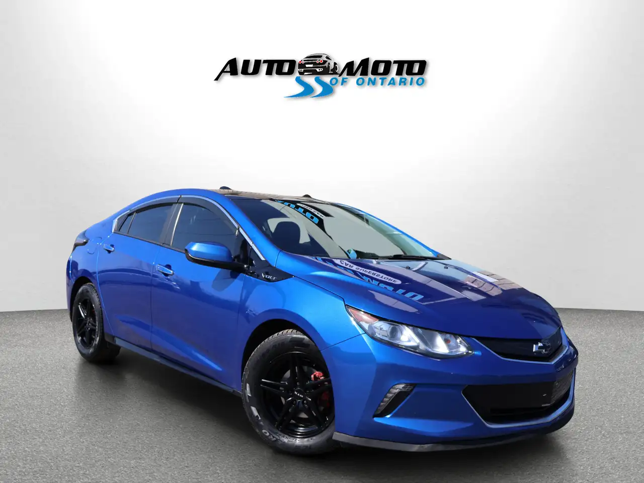 2018 Chevrolet Volt