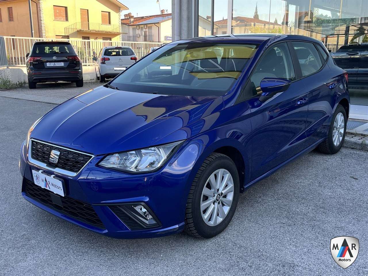 SEAT Ibiza Ibiza 1.6 tdi Business 95cv