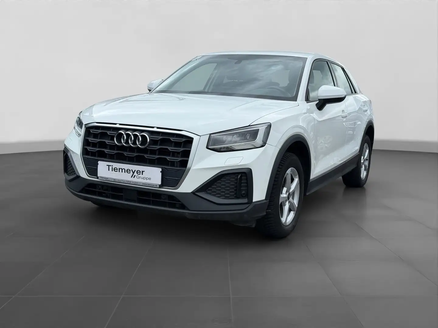 Audi Q2 35 TFSI NAVI+ LED ALU PDC+ KLIMAAUTOMATIK Weiß - 1