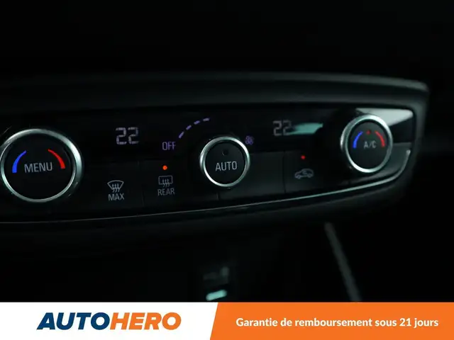 Opel Crossland X view 25
