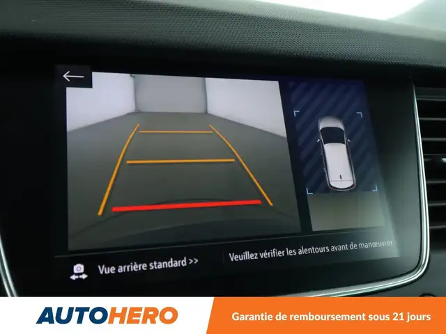 Opel Crossland X view 24