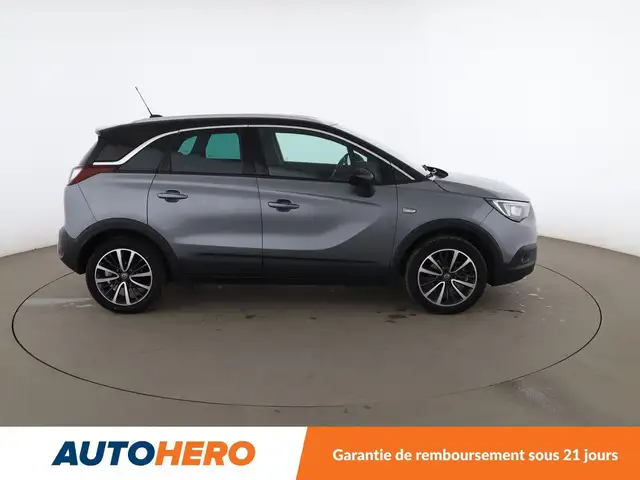 Opel Crossland X view 7