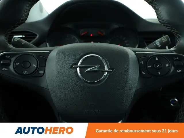 Opel Crossland X view 19