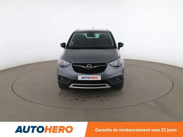 Opel Crossland X view 9