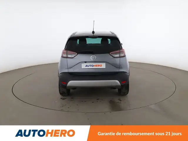 Opel Crossland X view 5