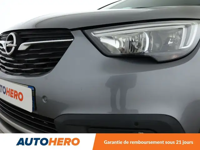 Opel Crossland X view 30