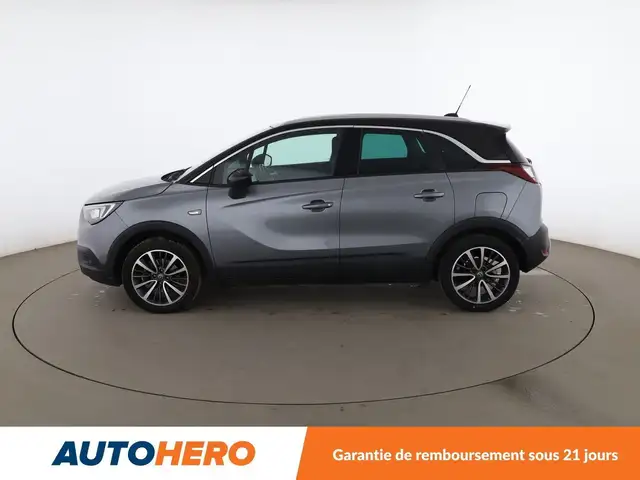 Opel Crossland X view 3