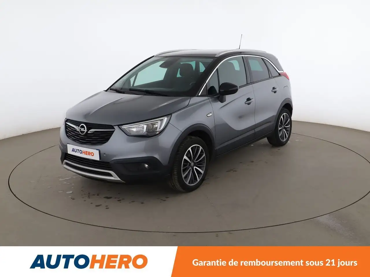 Opel Crossland X 1.2 Turbo Design