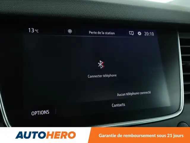 Opel Crossland X view 23